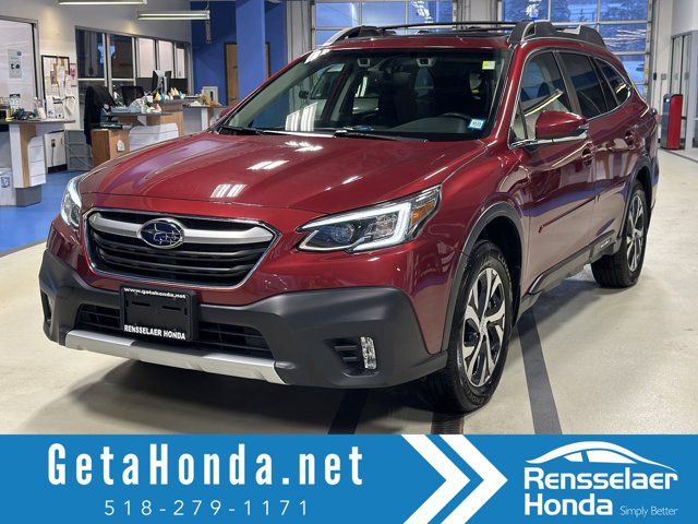 2022 Subaru Outback Limited