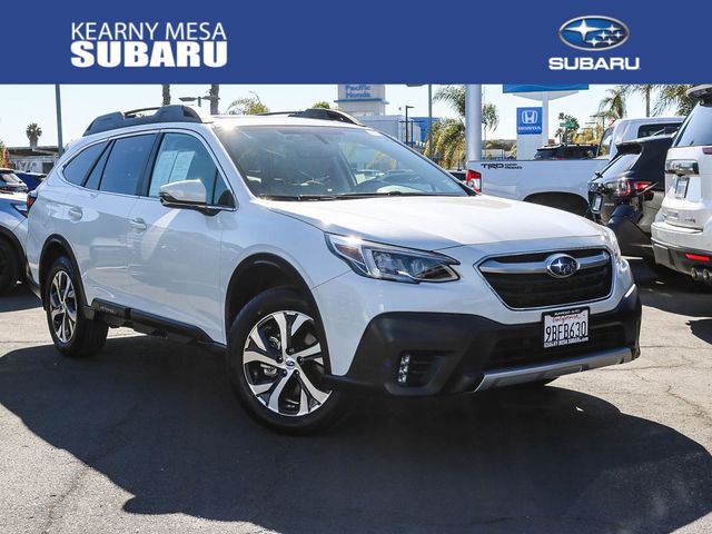 2022 Subaru Outback Limited