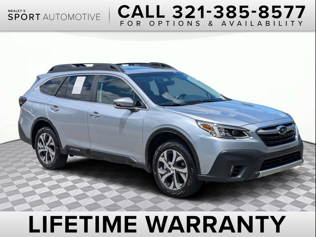 2022 Subaru Outback Limited