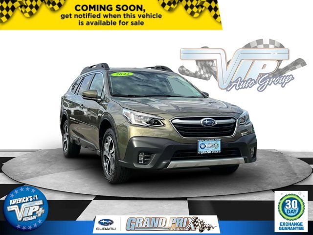 2022 Subaru Outback Limited