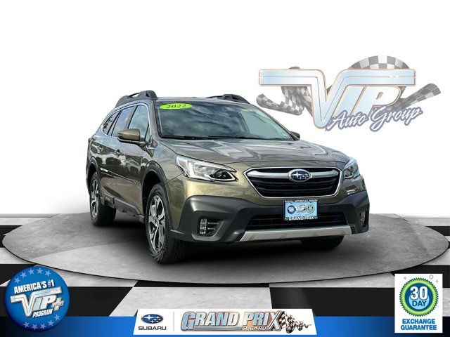 2022 Subaru Outback Limited