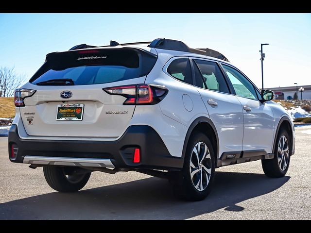 2022 Subaru Outback Limited