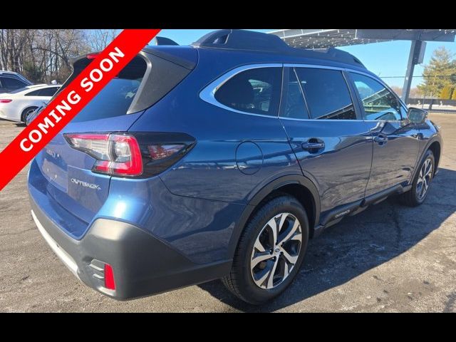 2022 Subaru Outback Limited