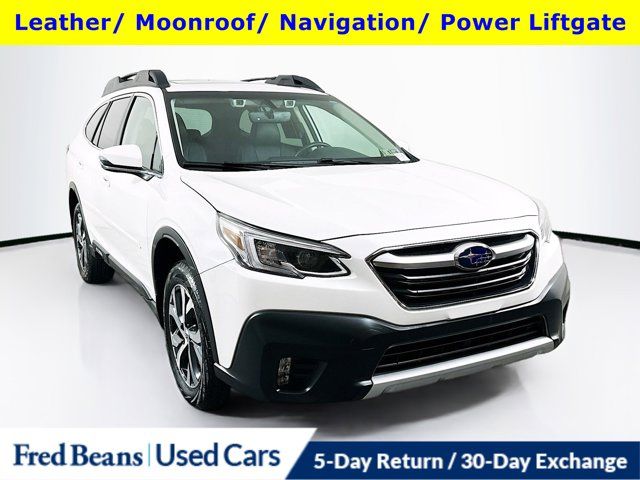 2022 Subaru Outback Limited