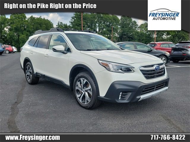 2022 Subaru Outback Limited