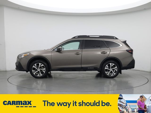 2022 Subaru Outback Limited