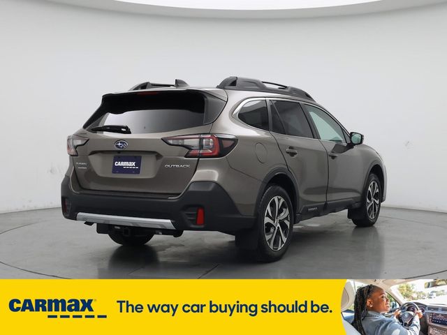 2022 Subaru Outback Limited