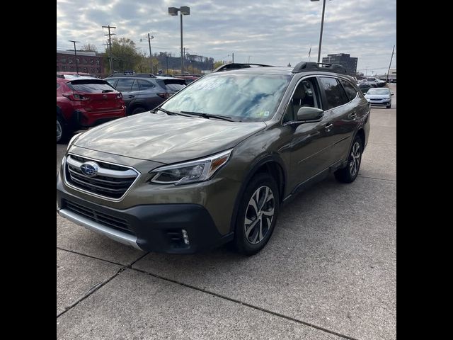 2022 Subaru Outback Limited