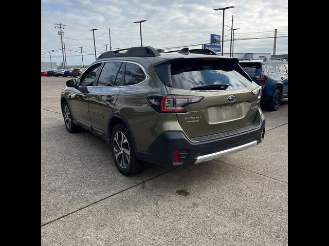 2022 Subaru Outback Limited