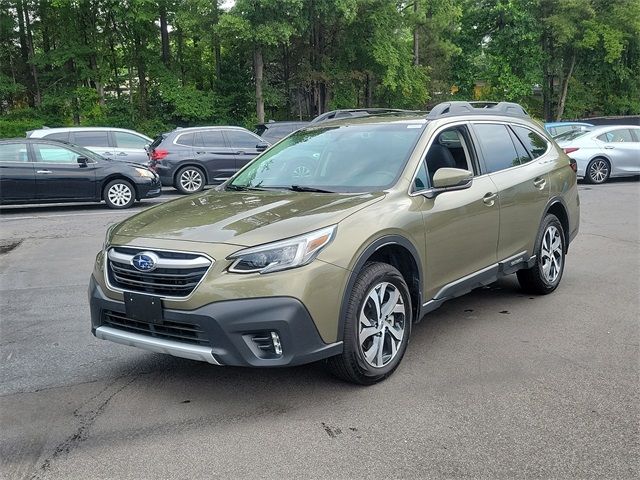 2022 Subaru Outback Limited