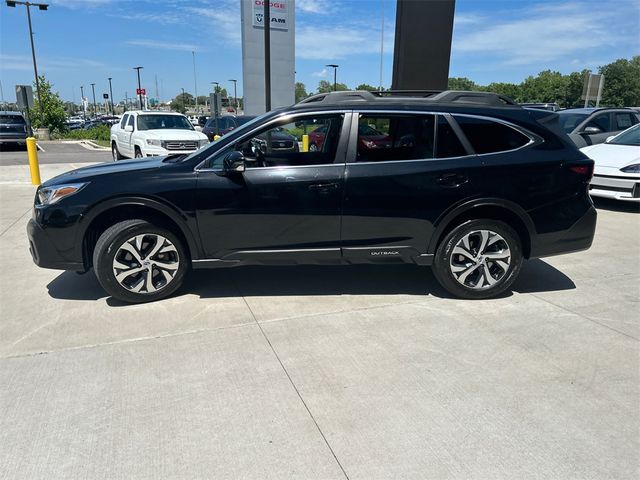 2022 Subaru Outback Limited