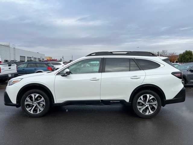 2022 Subaru Outback Limited