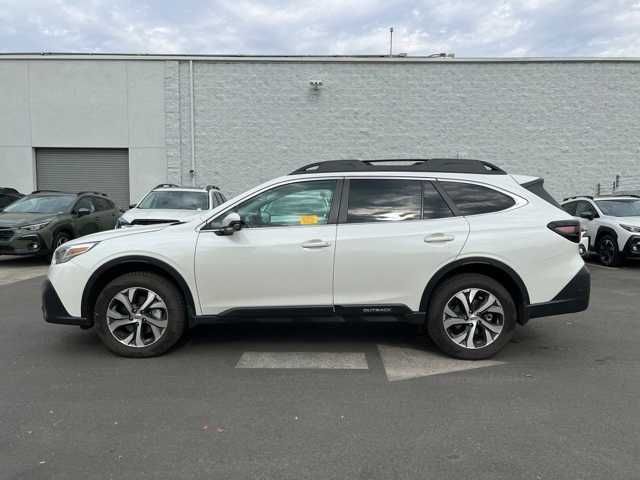 2022 Subaru Outback Limited