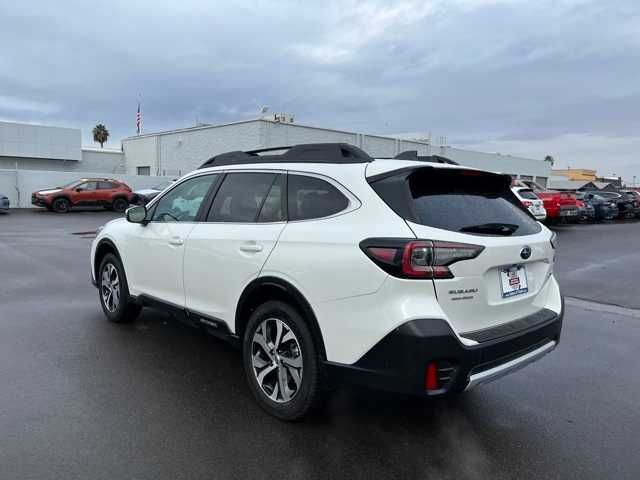 2022 Subaru Outback Limited