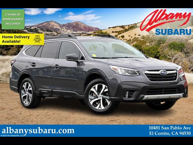 2022 Subaru Outback Limited