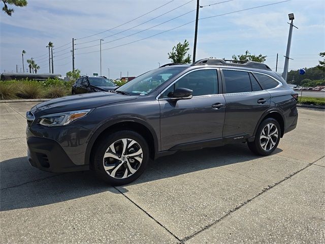 2022 Subaru Outback Limited