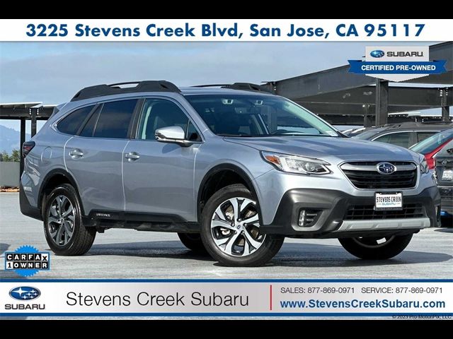 2022 Subaru Outback Limited