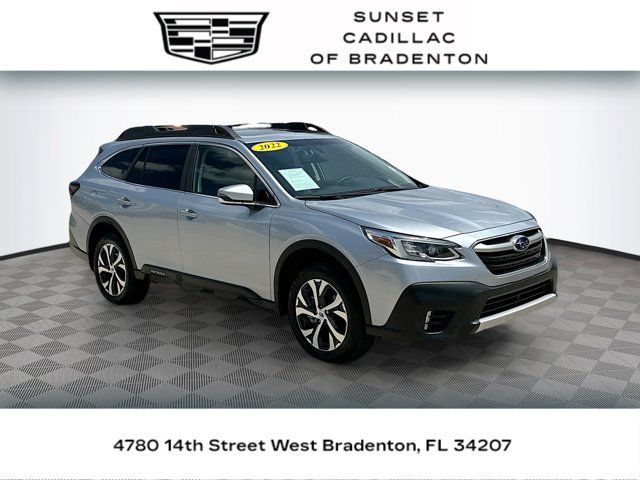 2022 Subaru Outback Limited