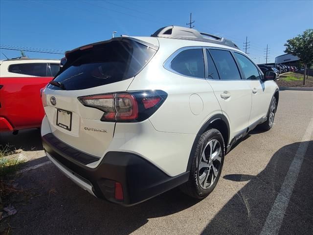 2022 Subaru Outback Limited