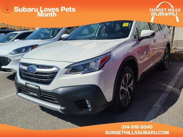 2022 Subaru Outback Limited