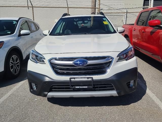 2022 Subaru Outback Limited