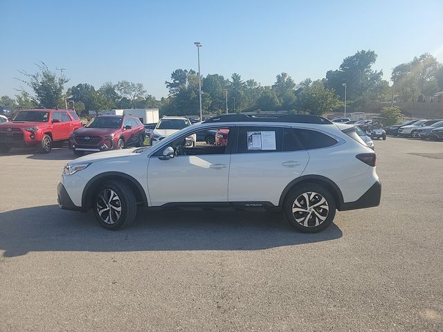 2022 Subaru Outback Limited