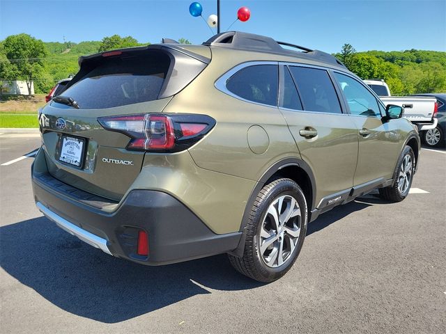 2022 Subaru Outback Limited