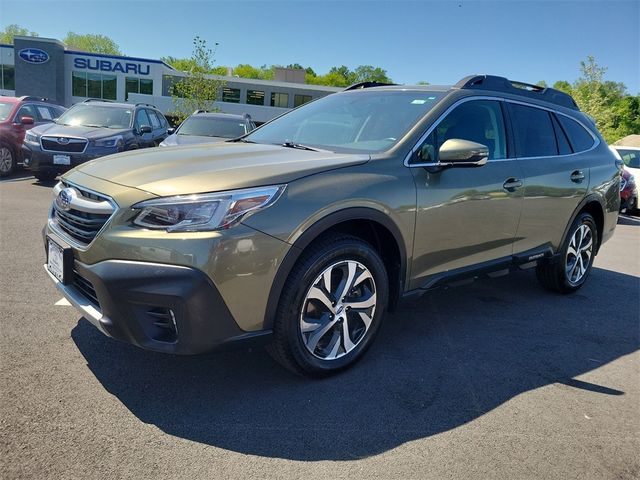 2022 Subaru Outback Limited