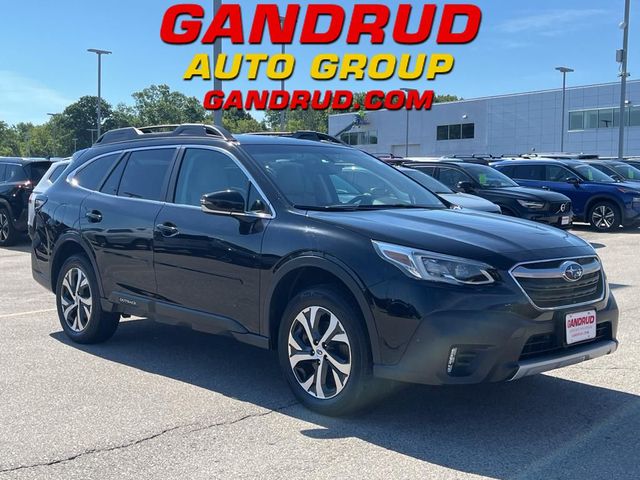 2022 Subaru Outback Limited