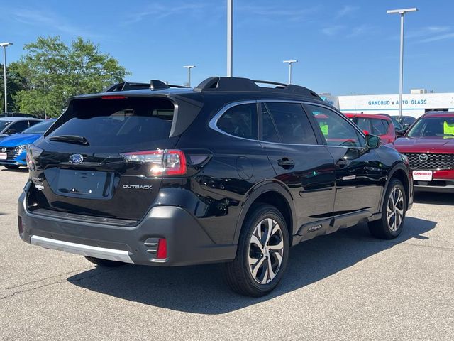 2022 Subaru Outback Limited