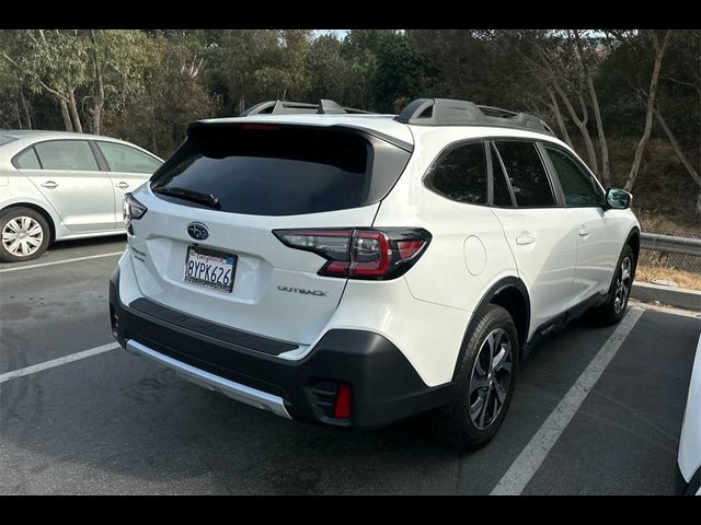 2022 Subaru Outback Limited