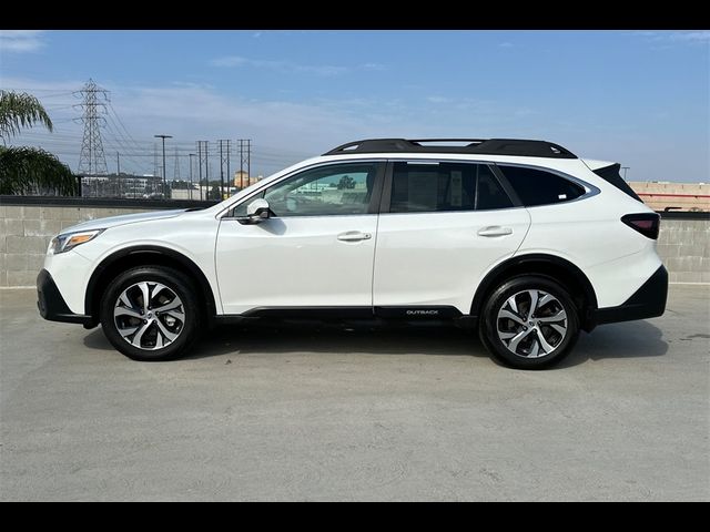 2022 Subaru Outback Limited