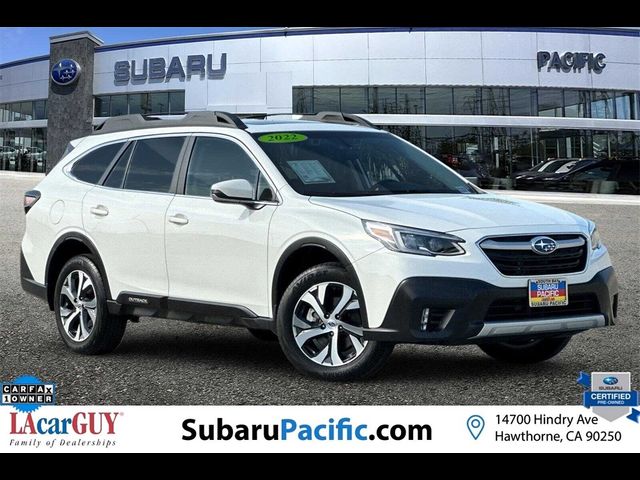 2022 Subaru Outback Limited