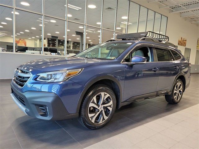 2022 Subaru Outback Limited