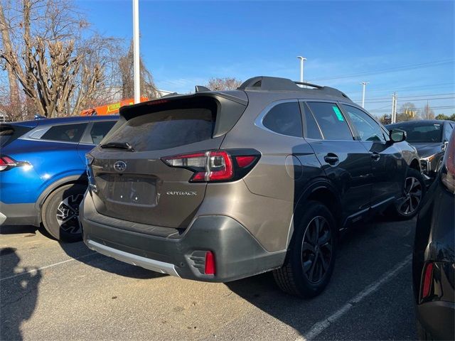 2022 Subaru Outback Limited