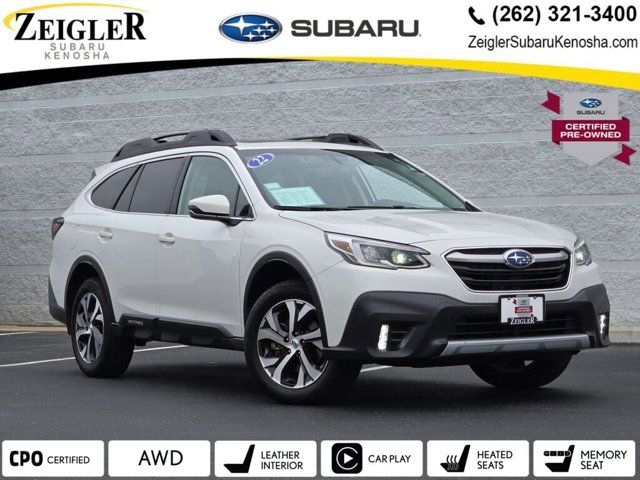 2022 Subaru Outback Limited