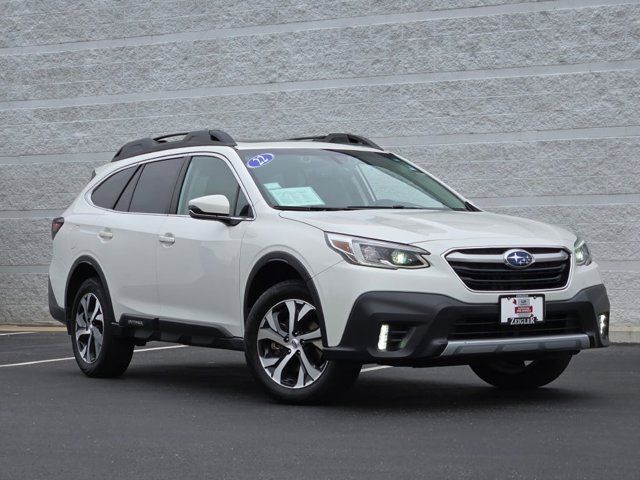 2022 Subaru Outback Limited