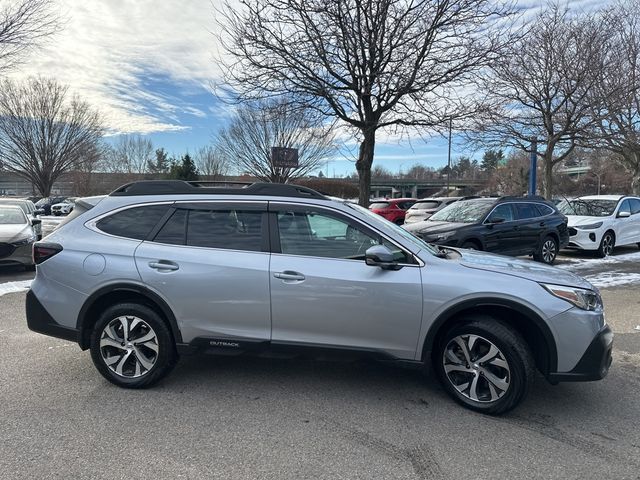 2022 Subaru Outback Limited