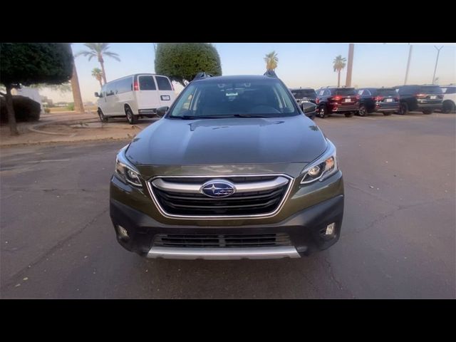 2022 Subaru Outback Limited