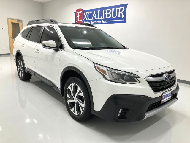 2022 Subaru Outback Limited