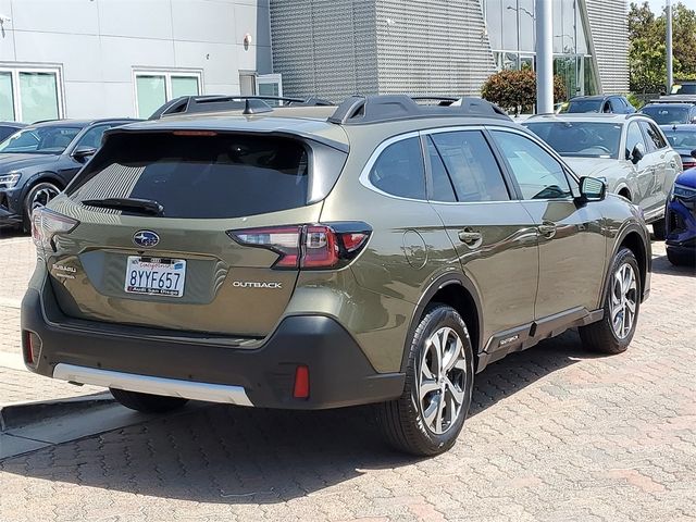 2022 Subaru Outback Limited