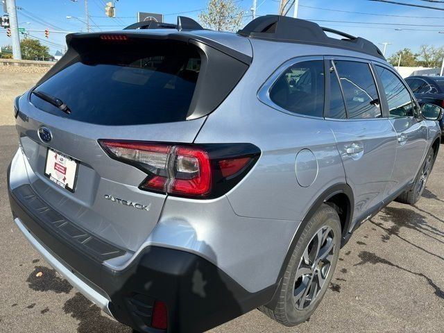 2022 Subaru Outback Limited