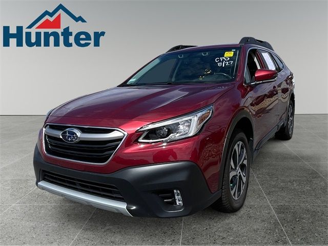 2022 Subaru Outback Limited