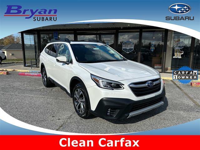 2022 Subaru Outback Limited