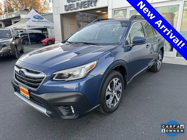 2022 Subaru Outback Limited