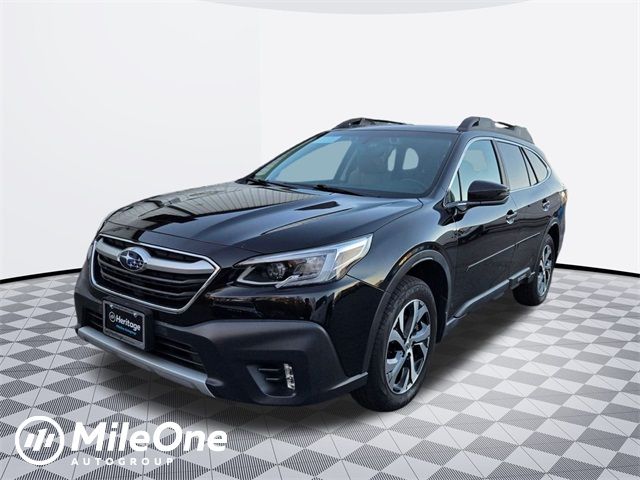 2022 Subaru Outback Limited