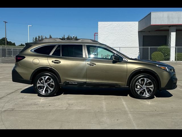 2022 Subaru Outback Limited