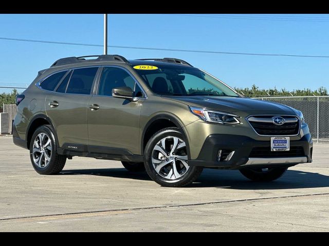 2022 Subaru Outback Limited