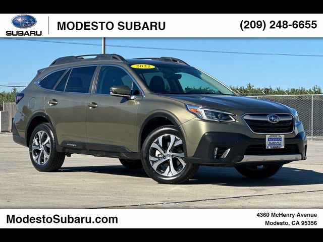 2022 Subaru Outback Limited