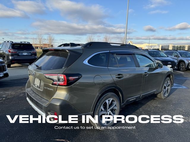 2022 Subaru Outback Limited